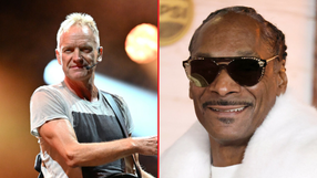 Snoop Dogg, Sting