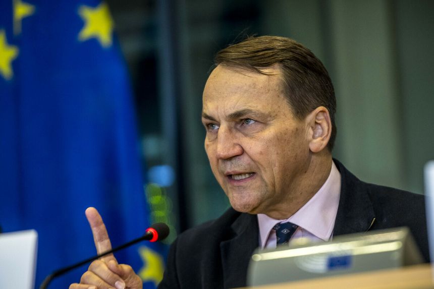 Radosław Sikorski