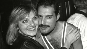 Freddie Mercury i Mary Austin