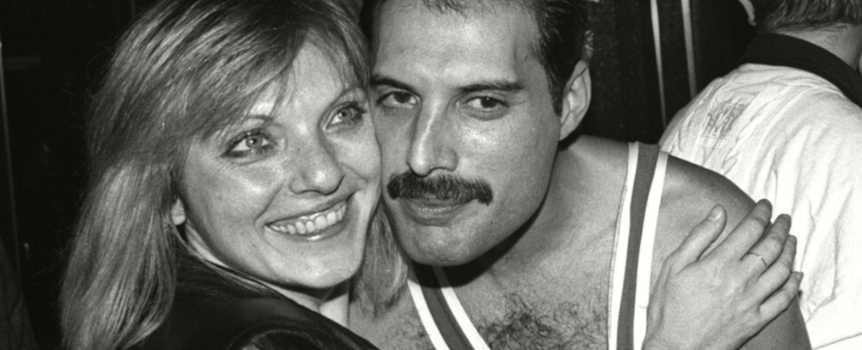 Freddie Mercury i Mary Austin