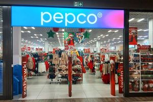 Sklep sieci Pepco 