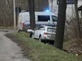 Wypadek samochodowy (zdjęcie ilustracyjne)