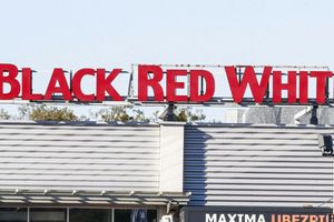 Black Red White