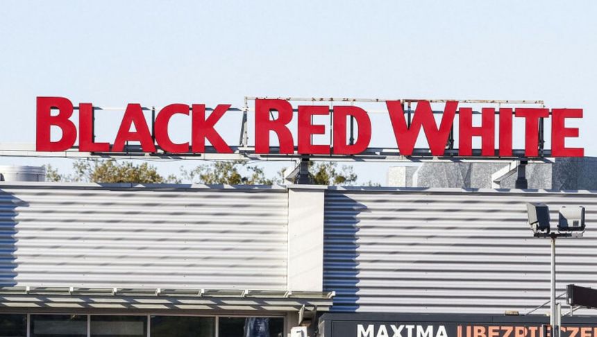 Black Red White