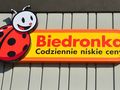 Sklep Biedronka 