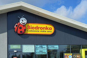 Biedronka