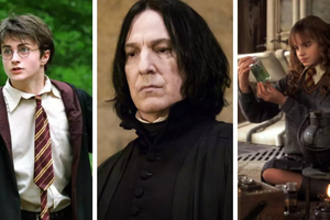 "Harry Potter"