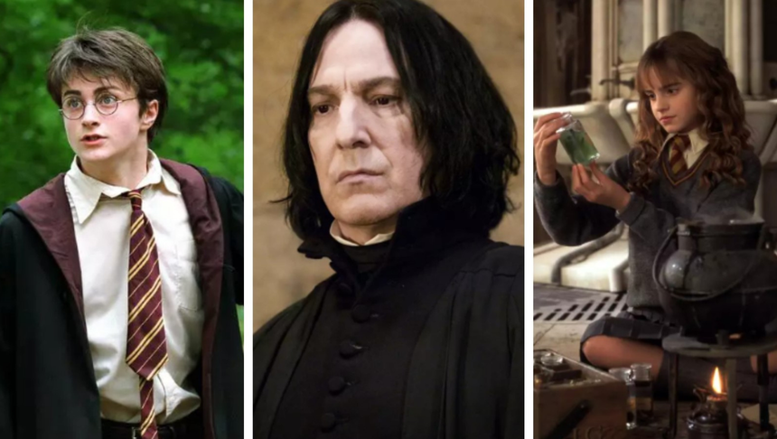 "Harry Potter"