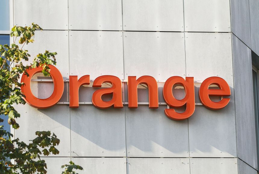 Orange Polska logo 