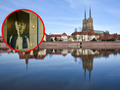 Marilyn Monroe - zdj. we Wrocławiu