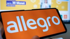 Serwis Allegro, aplikacja mobilna 