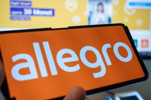 Serwis Allegro, aplikacja mobilna 