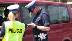 policja