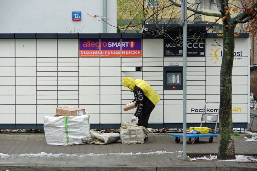 Paczkomat