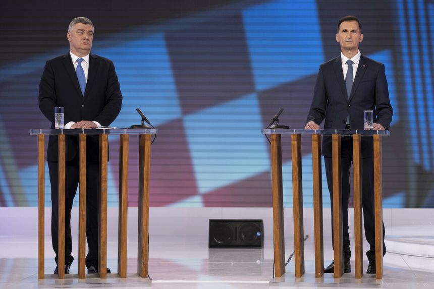 Zoran Milanović, Dragan Primorac