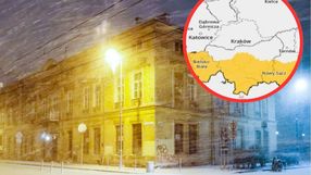Alerty IMGW. Nawrót zimy, będzie mróz