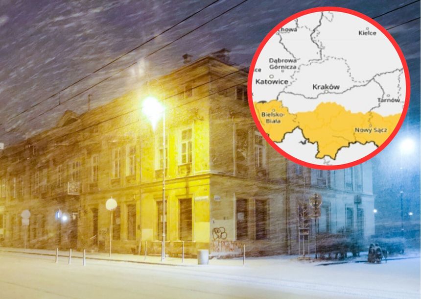Alerty IMGW. Nawrót zimy, będzie mróz