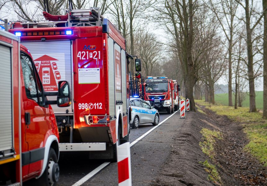 Śmiertelne potrącenie na torach