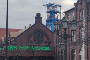 Kopalnia ROW Marcel w Radlinie