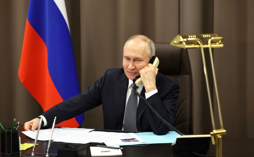 Władimir Putin