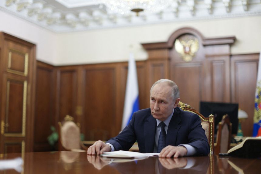 Wladimir Putin