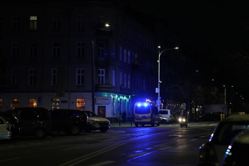 Nie żyje postrzelony policjant