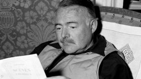 Ernest Hemingway