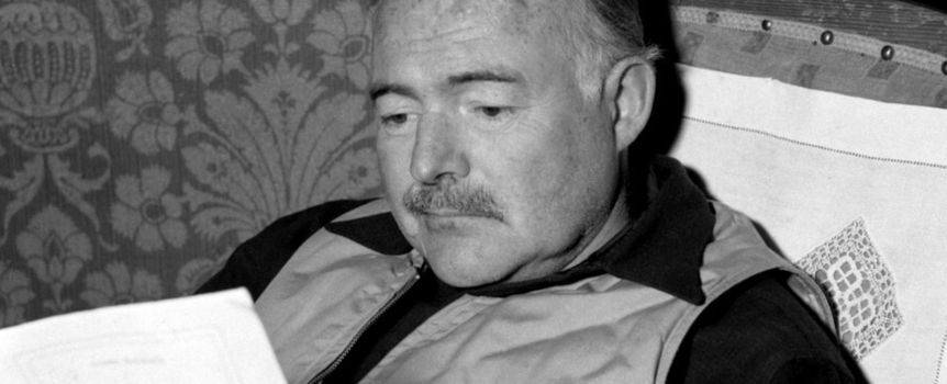 Ernest Hemingway