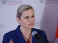 Konferencja ministry edukacji narodowej Barbary Nowackiej, 27 stycznia 2025 r.