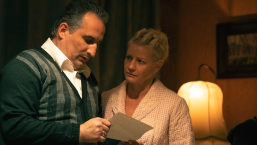 Kadr z filmu "Gierek"