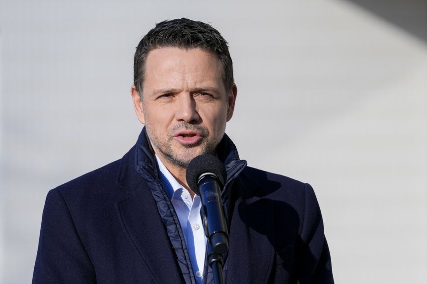 Rafał Trzaskowski
