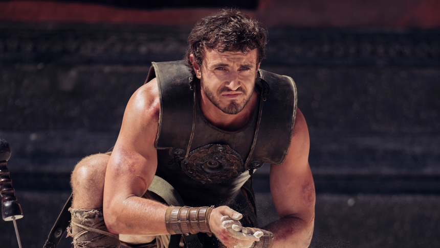"Gladiator II"