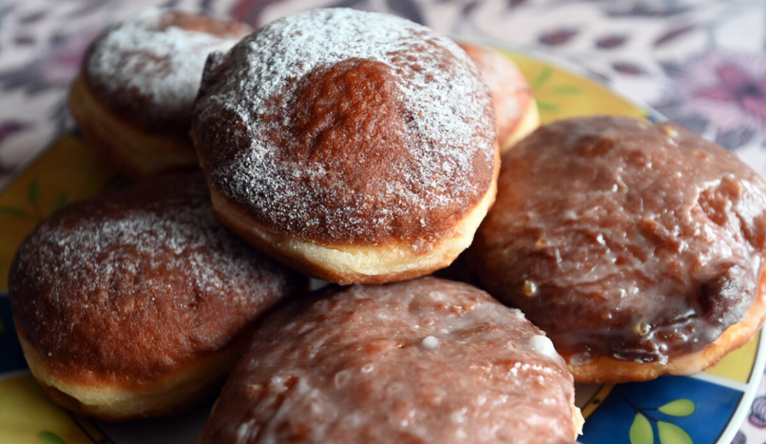 pączki 