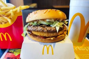 Burger Drwala w McDonald's 2024/2025