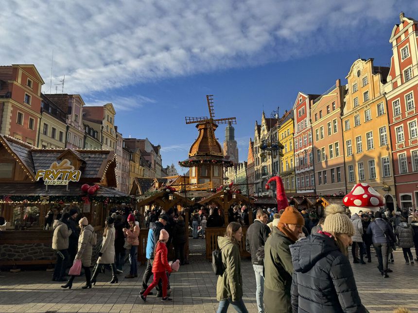 Wrocław, rynek
