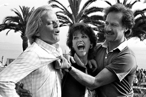 Klaus Kinski, Claudia Cardinal, Werner Herzog
