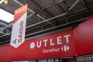 Outlet Carrefour 