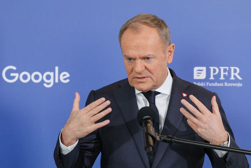 Donald Tusk