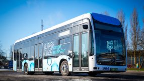 Autobus wodorowy e-Citaro Fuel-Cell 