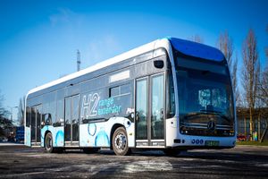 Autobus wodorowy e-Citaro Fuel-Cell 