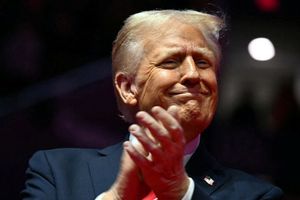 Donald Trump