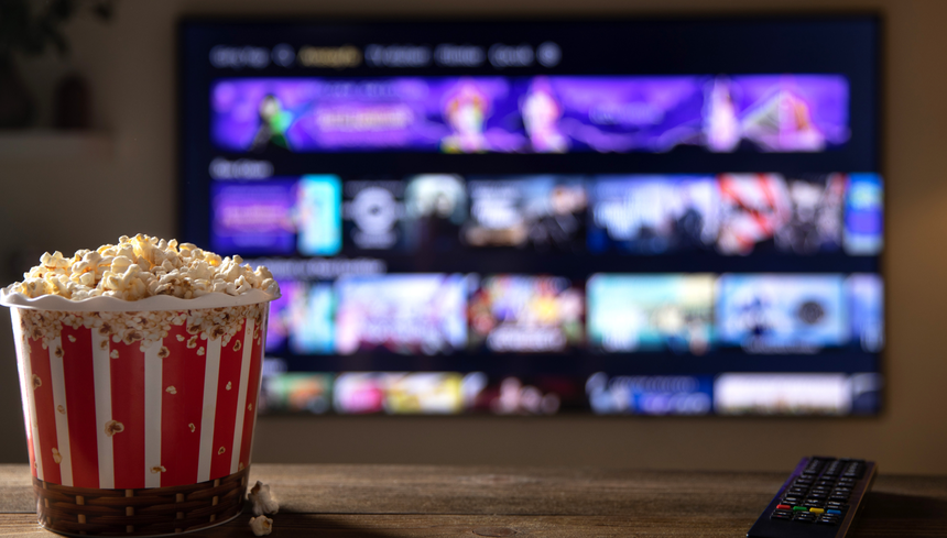 Najchętniej oglądany film w streamingu