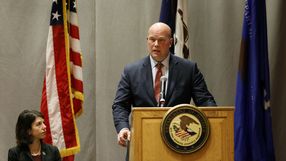  Matthew Whitaker