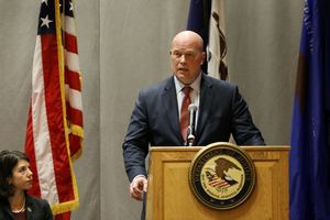  Matthew Whitaker