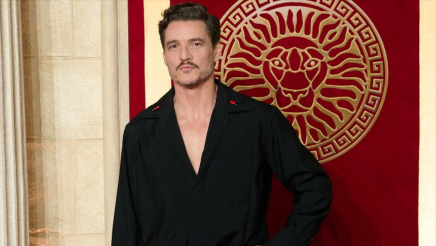Pedro Pascal
