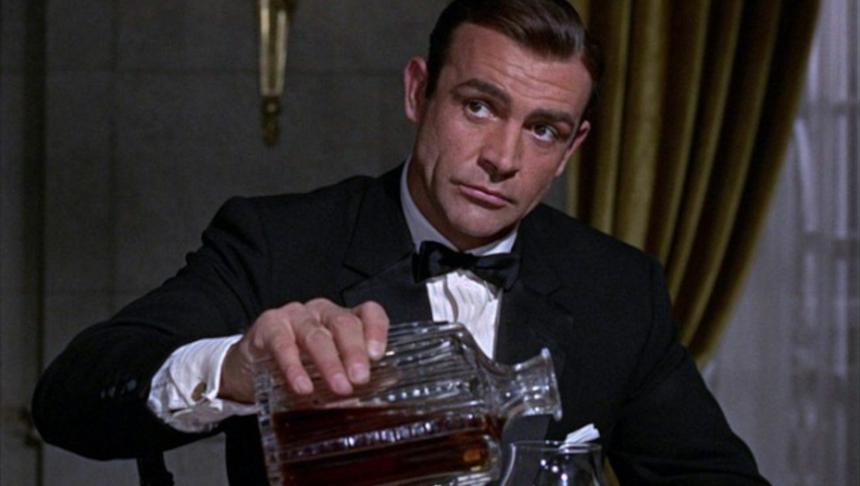 "Goldfinger"