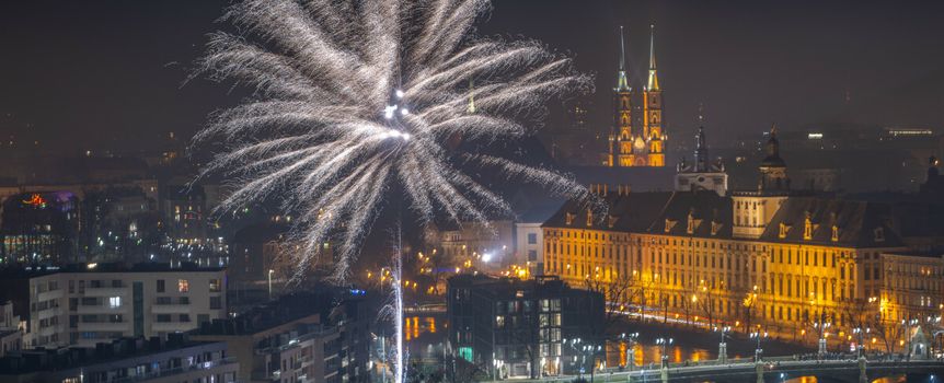 Sylwester we Wrocławiu