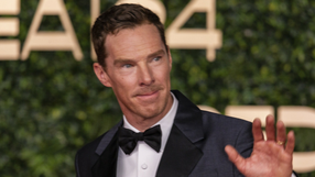 Benedict Cumberbatch