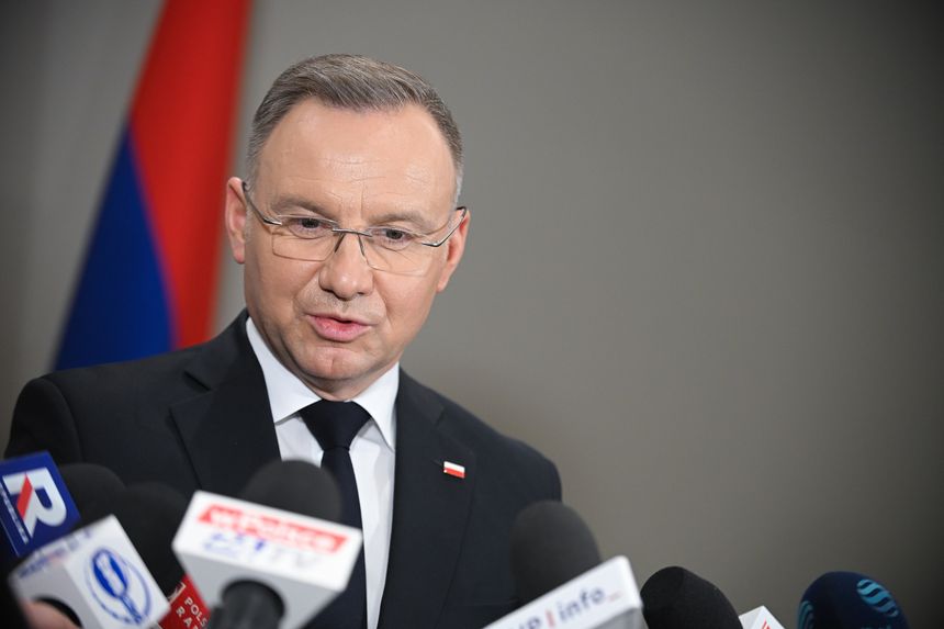 Andrzej Duda