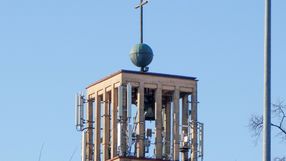 Łódzka parafia św.Franciszka z Asyżu 